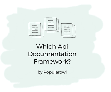 Which API documentation tools should I use for my platform? Which API documentation tools should I use for my platform?